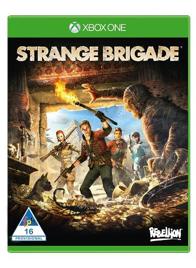 Strange Brigade (Xbox One)