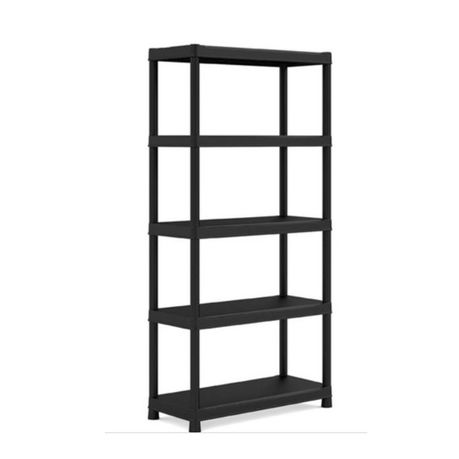 Freestanding Shelving Units at