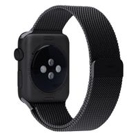 black milanese loop
