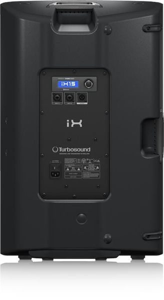 Turbosound IX15 15" 1000W Powered Speaker
