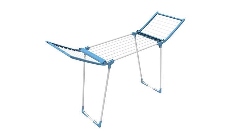 Retractaline - Compact Airer Clothes Dryer - 12 m Fold Out
