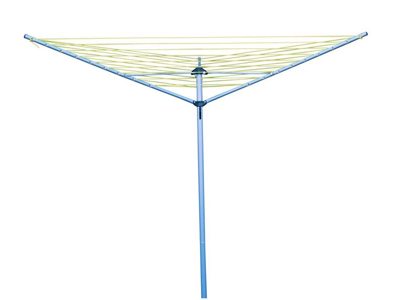 Retractaline - Rotaspin Rotary Dryer - 3 Arm x 30m - Wash Line