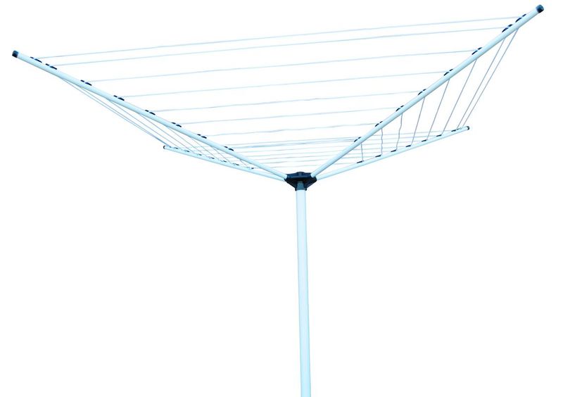 Retractaline - Kwik Spin Rotary Dryer - 4 Fixed Arm x 32m - Wash Line