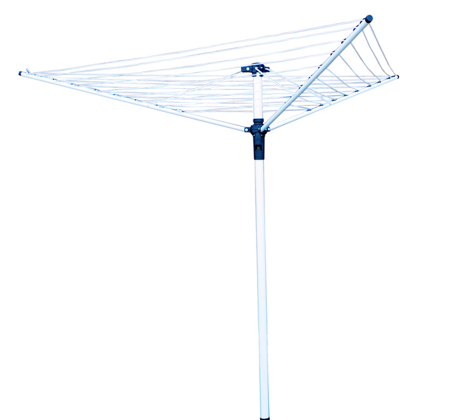 Retractaline - Econoline Rotary Dryer - 3 Arm x 38m - Wash Line