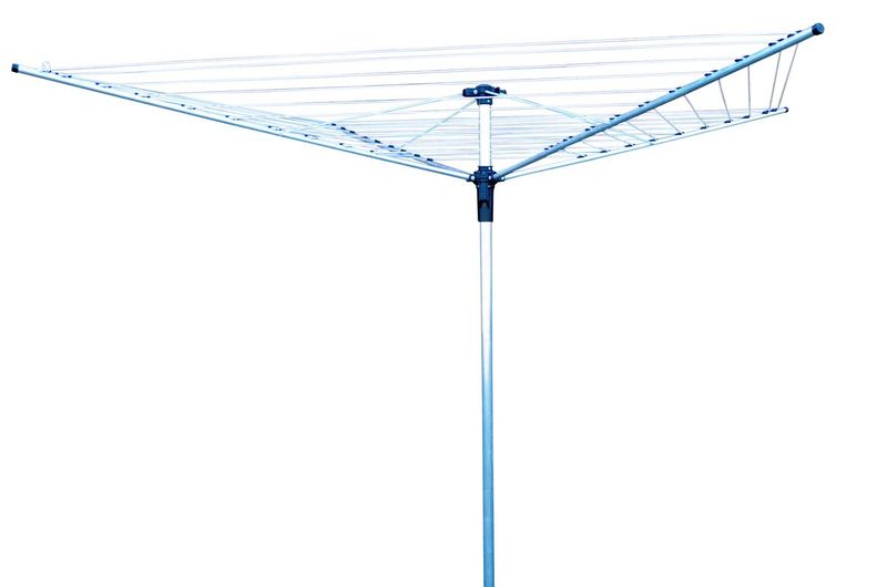 Retractaline - Valueline Rotary Dryer - 48m x 4 Arm Aluminium - Wash Line