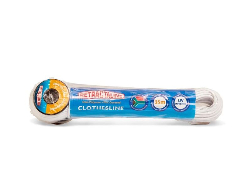 Retractaline PVC/Polycore Replacement Line - 35m