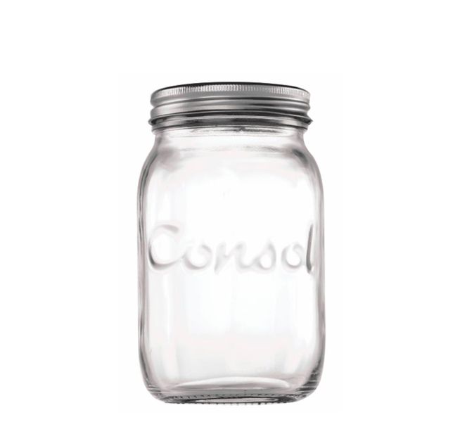 Consol - 1 Litre Preserve Jar