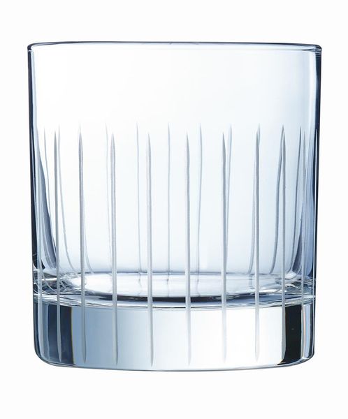 Eclat - 380ml Illumination Old Fashioned Tumbler - Set of 4