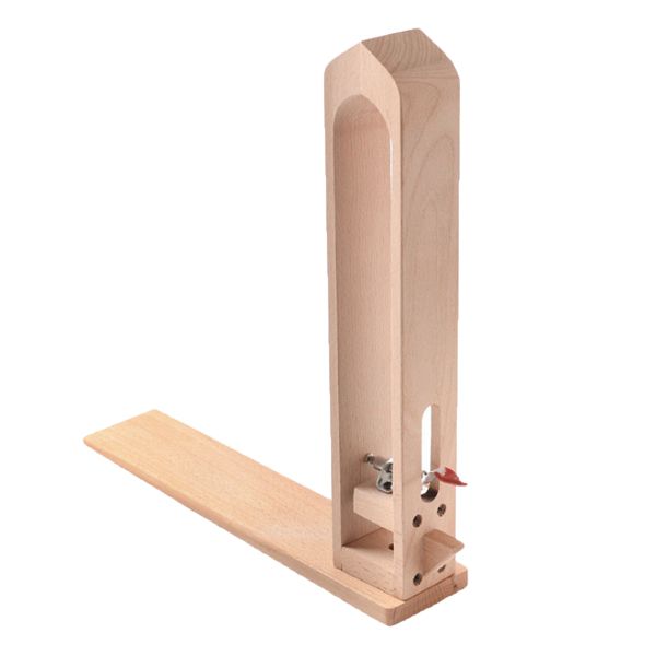 Wood Leather Craft Sewing Pony Horse Clamp