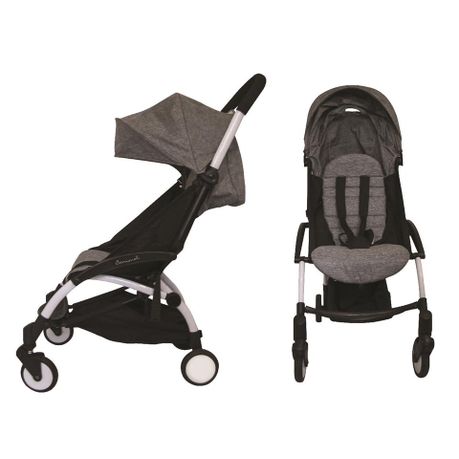 banimal compact stroller review