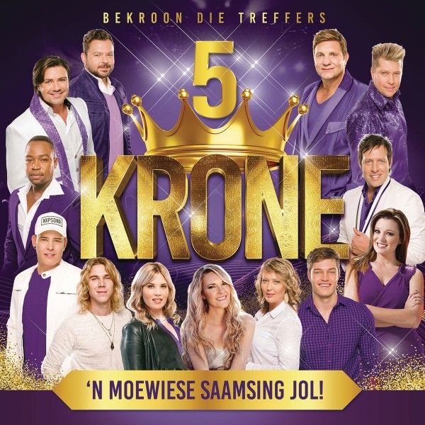 Krone 5 (CD)