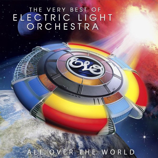 All Over The World - Very Best Of Electric Light Orchestra (Vinyl)