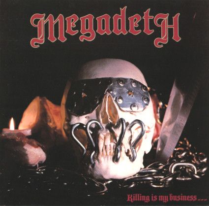Killing Is My Business... And Business Is Good (Vinyl)