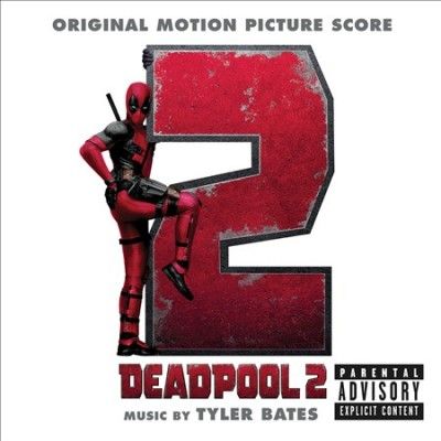 Deadpool 2 (Original Motion Picture Score) (Vinyl)
