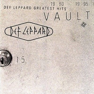 Vault - Def Leppard Greatest Hits (19801995) (Vinyl)