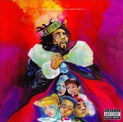 K.O.D. (Vinyl / 12" Album)