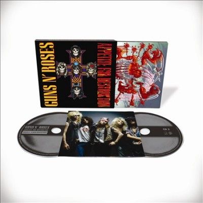 Appetite For Destruction - Deluxe (CD)