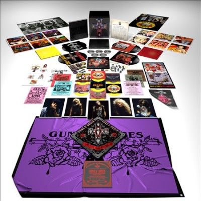 Appetite For Destruction (Vinyl Box) (Vinyl)