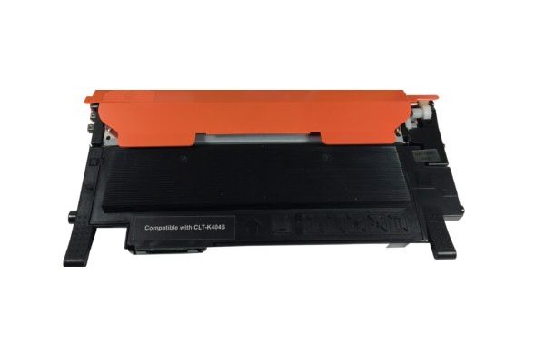 Samsung 404 / CLT-K404S Black Toner Cartridge - Compatible