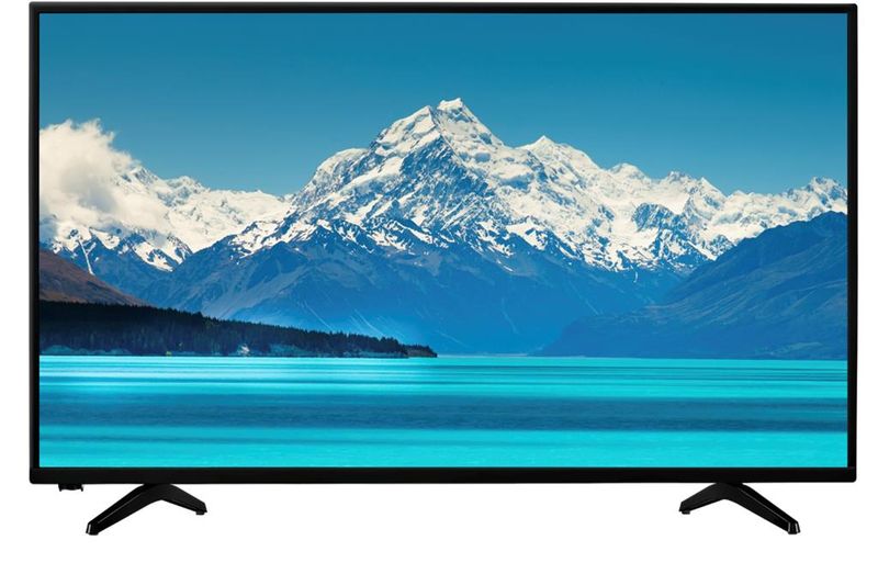 Hisense 55" FHD Smart TV - Black