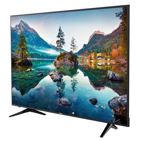 Hisense 50 4k Uhd Smart Tv Black Buy Online In South Africa Takealot Com