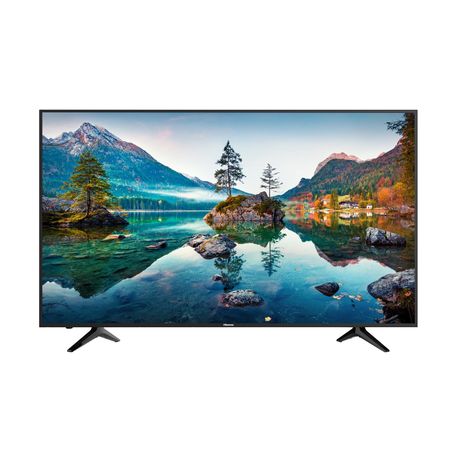 Hisense 50 4k Uhd Smart Tv Black Buy Online In South Africa Takealot Com