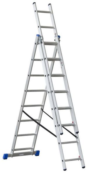 Maxi 5 in 1 Combination Ladder 5.09m