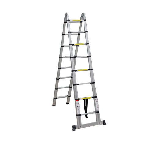 Maxi Telescopic Ladder - 5.0m (Aframe)