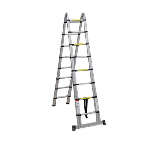 Maxi telescopic store ladder