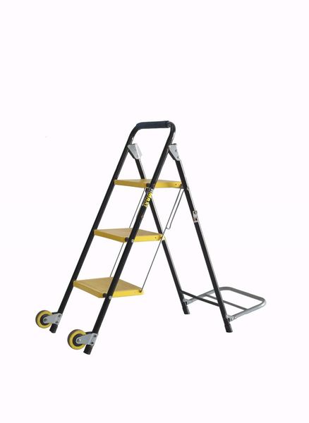 Maxi 2 in 1 Ladder &amp; Truck Trolley