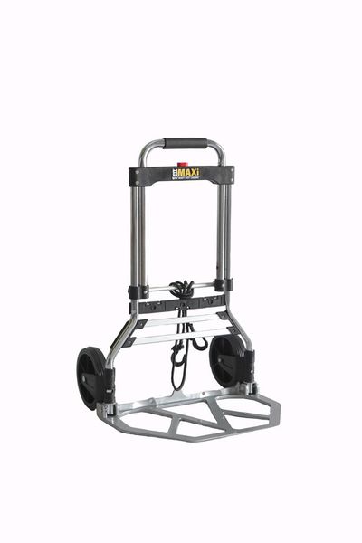 Maxi Folding Nose Trolley - Steel