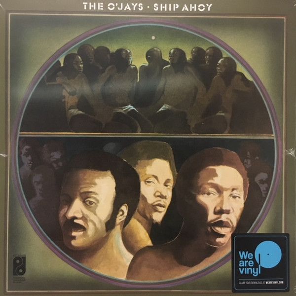 Ship Ahoy (Vinyl)