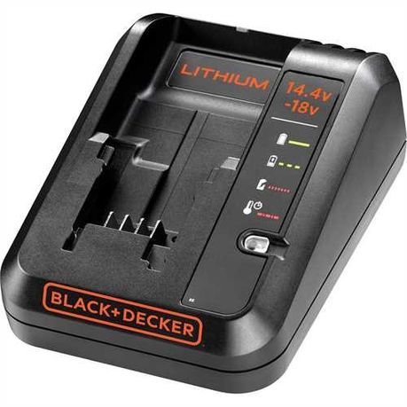 BLACK DECKER 18V System 1A Charger Shop Today. Get it Tomorrow takealot