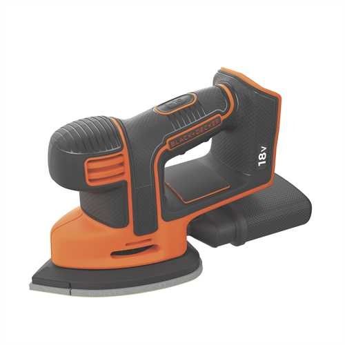 BLACK+DECKER 18V System Cordless Mouse Detail Sander no batt &amp; charger