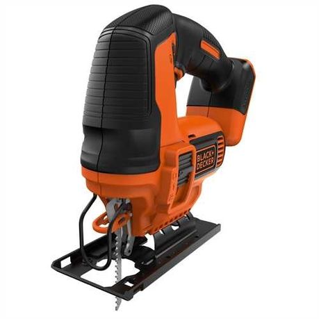 Black decker cordless jigsaw sale