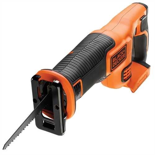 BLACK+DECKER 18V System Cordless Reciprocating Saw no battery &amp; charger