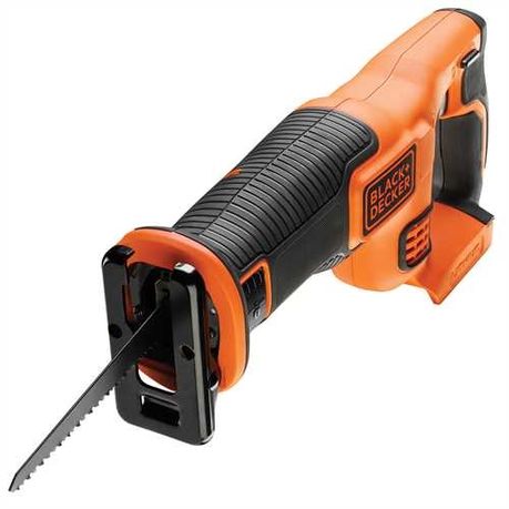 BLACK DECKER 18V System Cordless Reciprocating Saw no battery charger Daily Sale Shop