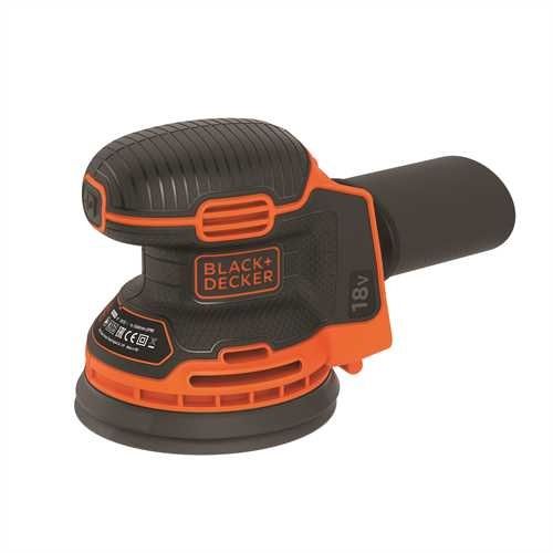 BLACK+DECKER 18V System Cordless Random Orbital Sander no batt &amp; charger