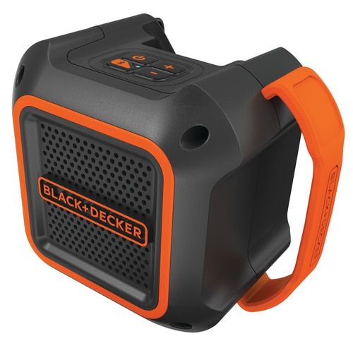 BLACK+DECKER - 18V Speaker - No battery and charger