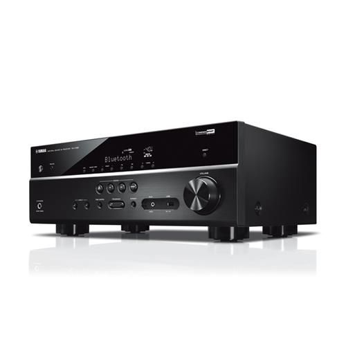 Yamaha RX V385 AV Receiver with Bluetooth