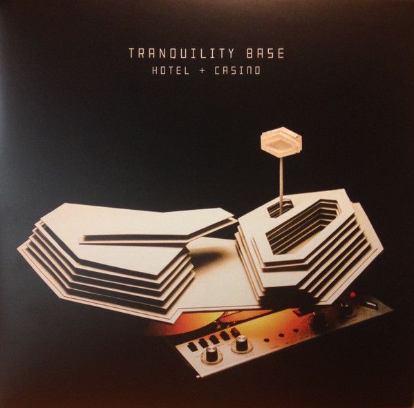 Tranquility Base Hotel &amp; Casino - Deluxe (Vinyl)