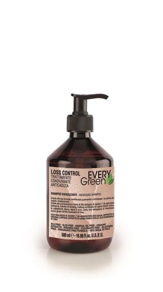 EVERYGreen Energising Anti-hair Loss Shampoo - 500ml