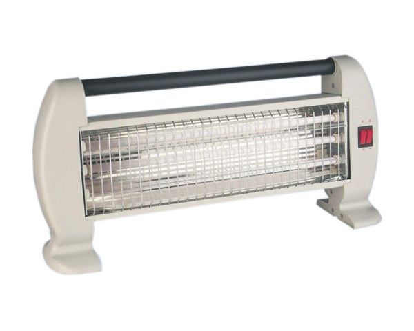 Elegance 3 Bar Quarts Heater - 1800 Watt
