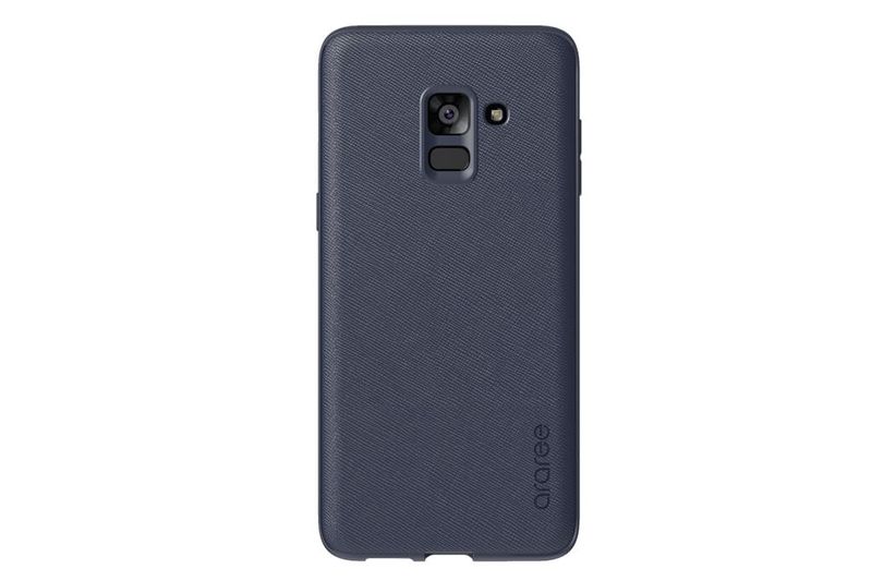 Araree Airfit Prime TPU Cover for Samsung Galaxy A8 - Blue