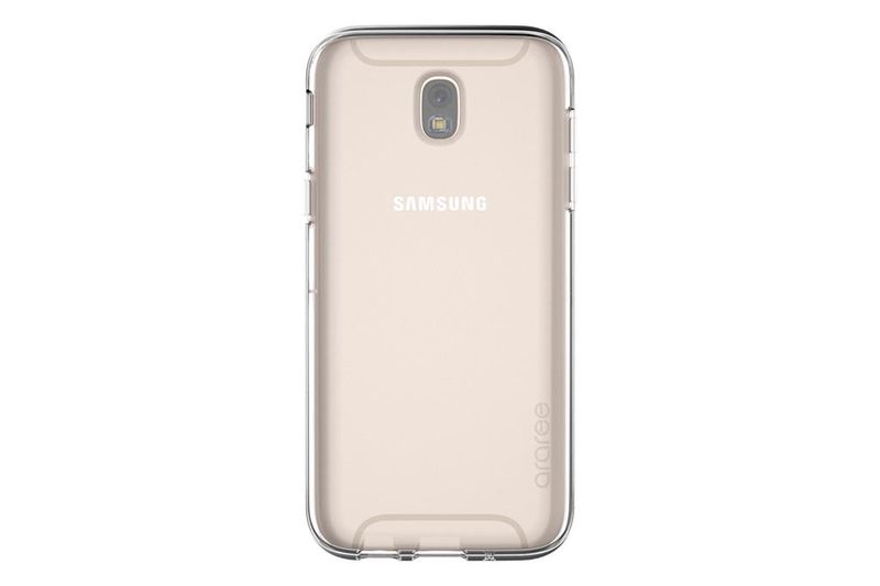 Araree J TPU Cover for Samsung Grand Prime Pro - Clear