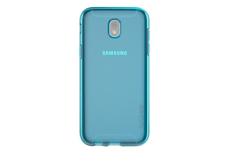Araree J TPU Cover for Samsung Grand Prime Pro - Blue