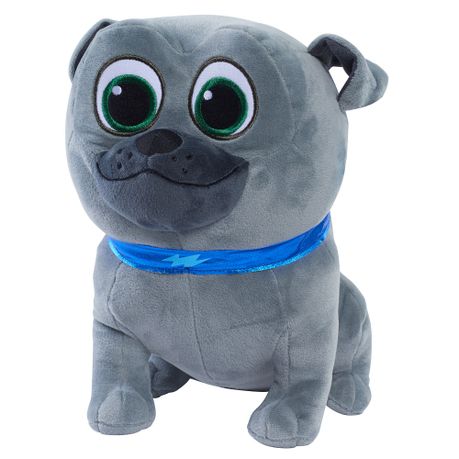 puppy dog pals large plush