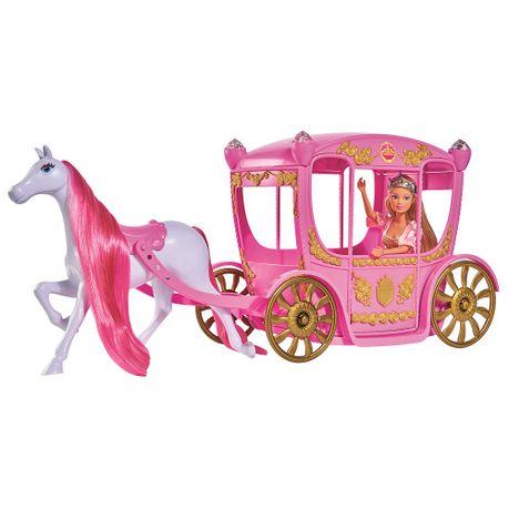 steffi carriage