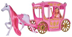 steffi carriage