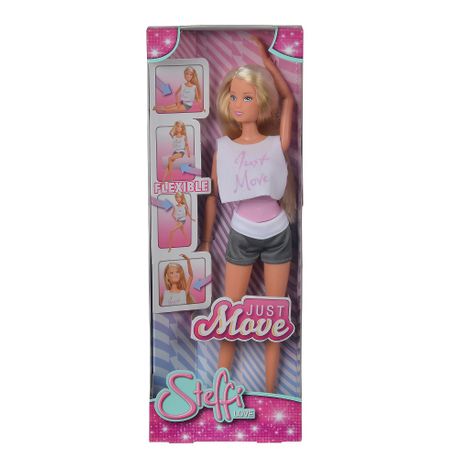 steffi barbie doll